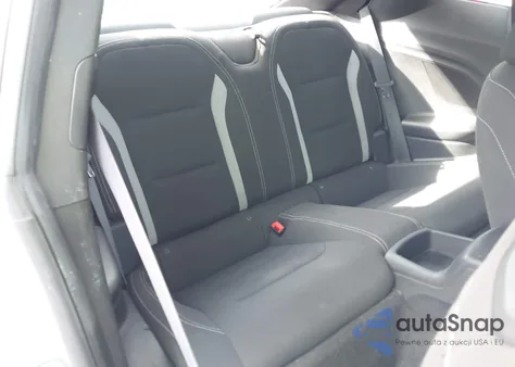 2019 Chevrolet Camaro 1Ss z USA, uszkodzony, nr VIN 1G1FF1R72K0117413